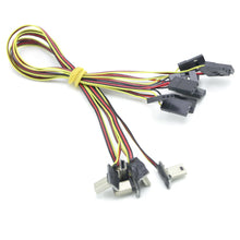 Micro USB to AV Out Cable for SJ4000 SJ5000 SJ6000 GOPRO Camera FPV Video Audio Transmitter Cable AV