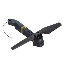 Professional Easy To Install E58 WIFI FPV RC Quadcopter Axis Arm Spare Parts with Motor & Propeller Supplies