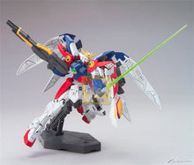 Original Gundam HG 1/144 Model XXXG-00W0 WING GUNDAM ZERO Mobile Suit Kids Toys