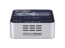 EV-PEAK E4 110 - 240V input, 50W 4A 2-4S Lipo Charger