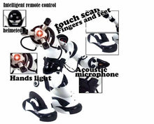 Big Toy Robot RC Remote Control Robot Speak & Dancing Action Figure RC Robot Control Robot Toy For Boy Toy Kids Christmas Gift