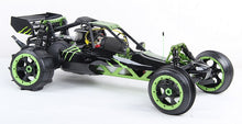 1/5 Scale Baja 5B 305AS with Desert Tire 30.5CC Engine Warbro668 NGK CMR7H