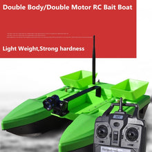 Three Cabin Bait Boat Wireless remote control 500M 2kg load-bearing profession for fishing