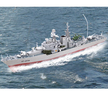 RC Boat 1/275 Destroyer WarShip Remote Control Military Naval Vessels Racing Ship Electronic Model For Kids Birthday Hobby Toys