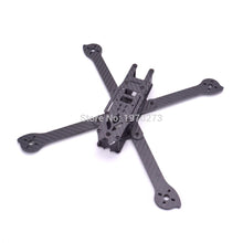 3K Full Carbon Fiber XL5 V2 232mm XL6 283mm XL7 294mm XL8 360mm True X 5 6 7 8 inch FPV Freestyle Frame w/ 4mm arm Racing kit