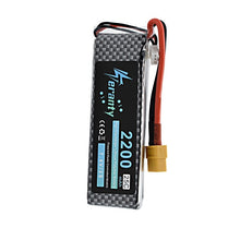 High Power 2S 7.4v 2200mAh 25-35C LiPo Battery XT60/T/JST/EC3 Plug 7.4v Rechargeable Lipo Battery For RC Car Airplane Helicopter