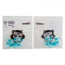 8Pairs 16PCS Gemfan 1219 1.2x1.9x3 31mm 1mm Hole 3-blade Propeller for 0703-1103 RC Drone FPV Racing Brushless Motor Whoop