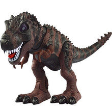 Clasic Educational toys large size walking Electric dinosaur robot toys With music Light Walk Sounds Model Toys for kids as gift