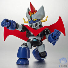 SUPER ROBOT Model Q Style SD INFINITY MAZINGER Z Armor Unchained Mobile Suit Kids Toys