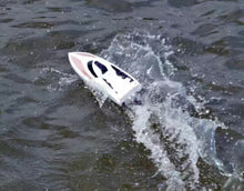 Large-scale marine dynamic Assault ship model 2.4G 150M Remote Control Speed Racing Boat 30KM/H High Speed RC Boats Toy VS 7014