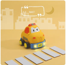 Beiens RC Car Remote Control Car 5 Types Mini rc Toys for Children Cute Cartoon Cars Kids Vehicles Toy Cars Detachable Gift