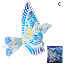 E-birdE-Bird Flying Birds Electronic Mini RC Drone Remote Control Helicopter Toy 360 Degree Flying RC Bird Toy 2.4 GHz