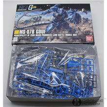 OHS Bandai HGUC 196 1/144 MS-07B Gouf Revive Mobile Suit Assembly Model Kits