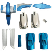 DIY Fixed Wing EPP RC Plane Foam Remote Control Aircraft Innovative Transport Aircraft Remote-controlled Aircraft