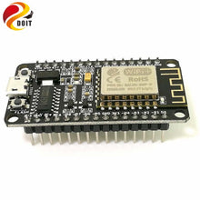 V3 New NodeMCU based on ESP-12F ESP 12F from ESP8266 Serial WiFi Wireless Module Development Board DIY RC Toy LuA iOT