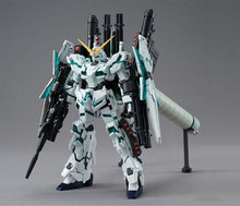 Japaness Original HG 1/144 Gundam Model RX-0 FULL ARMOR UNICORN GUNDAM Freedom Destroy Armor Mobile Suit Kids Toys With Holder