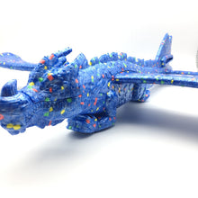 48cm Hand Launch Throwing Glider Aircraft Inertial Foam EPP Airplane Dinosaur Train Dragon Plane Model Outdoor Educational Toys