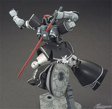 Original Gundam Model YMS-08B DOM TEST TYPE ZAKU Mobile Suit THE ORIGIN GTO Kids Toys