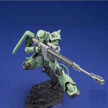 Original Gundam HG 1/144 Model MS-06C ZAKU 2 TYPE C ZEON Mobile Suit THE ORIGIN GTO Kids Toys