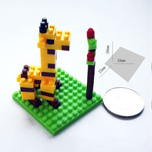 SLPF Building Blocks Assembly Toys Building Brick Animal Robot Model Kit Children Educational DIY Boys Girls Gifts Legoings N07