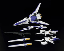 Original HG 1/144 Gundam Model MSN-001X DELTA KAI GUNDAM Japanese Model Robot Mobile Suit Kids Toys