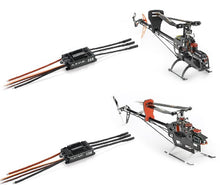 1pc Original Hobbywing Platinum Pro V4 120A 3-6S Lipo BEC Empty Mold Brushless ESC for RC Drone Aircraft Helicopter