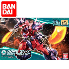 Gundam Model HG 1/144 HGUC OGRE GN-X Mobile Suit Kids Toys