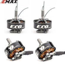 4pcs/lot EMAX ECO 2207 1700KV 1900KV 2400KV Motor for FPV RACER Quadcopter Kvadrokopter RC Drone Aircraft