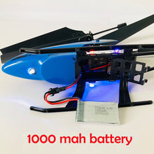 2019 new 3.5CH Single Blade 50cm Large Remote Control metal RC Helicopter with Gyro RTF for kids Outdoor Flying toy