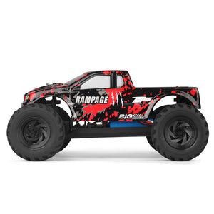 1:18 Bigfoot Cars 50km/h RC Car 4WD 2.4ghz Remote Control Trucks High Quality Climbing Off-road Truck Top Level Toys Vehicles