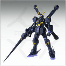 COMIC CLUB IN-Stock MG 1/100 DABAN Crossbone Gundam X-2 Mobile Suit ROBOT MODEL Figure Anime action assembly Toys Figure