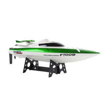 RC Boat Skytech H101 2.4G Remote Control 180 Flip High Speed Charger Electric RC Racing Boat for kids gift t227 30#
