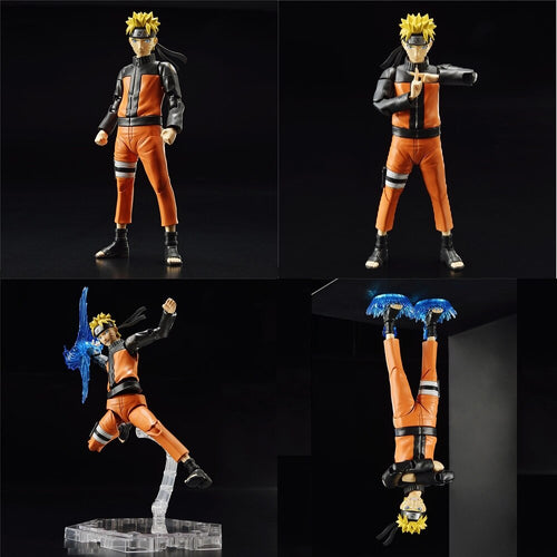 Original Gundam 1/8 Model Naruto Freedom Destroy Armor Unchained Mobile Suit Kids Toys With Holder