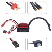 SURPASSHOBBY KK Combo 2040 2280KV 3200KV 3900KV 4480KV Brushless Motor w/ 35A ESC for Traxxas HSP Tamiya Axial 1/16 1/18 RC Car