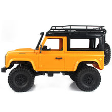 MN Model D90 1:12 Scale RC Crawler Car 2.4G 4WD Remote Control Truck Toys Unassembled Kit MN-90K MN-91K Defender Pickup