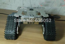 RC Tank Chassis Wall-e Caterpillar Tractor Crawler Intelligent Robot Car Obstacle Avoidance DIY RC Toy UNO R3 Raspberry Pi