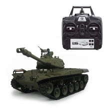 RC Tank 2.4G Remote Control Toys 1:16 Simulation Heavy Tank Models RC Automatic Vehicle Toys Car for Children Boy Gift