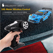 RC Car 4WD Drift Racing Car Championship 2.4G Off Road Radio Remote Control Vehicle Electronic Hobby Toys