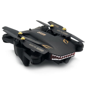 VISUO XS809S BATTLES SHARKS WIFI FPV Wide Angle Camera Foldable RC Drone Quadcopter VS Visuo XS809HW SX812 SG106 906 M69 M70