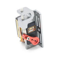 Servo Parabolic Switch Device Aerial Vehicle Throw Device Tarot Dispensers With Servo Arm For Remote Controller Cars RC ES3001