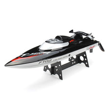 45KM/H,Free Shipping Hot Sale 100% Original FT012 Upgraded FT009 2.4G Brushless RC Boat remote control boats for kid toys
