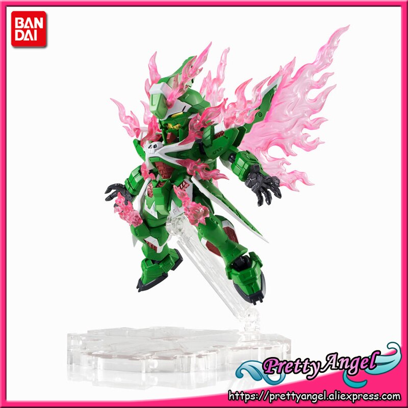 PrettyAngel - Genuine Bandai Tamashii Nations NXEDGE STYLE Mobile Suit Crossbone Gundam Ghost Phantom Gundam Action Figure