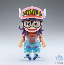 Original Bandai Dr. SLUMP ARALE 1/12 Model Machine Girl Mobile Suit Kids Toys