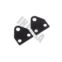 INJORA Hard Leaf Spring Suspension Steel Bar for 1:10 RC Rock Crawler D90 TF2 Axial SCX10 F350