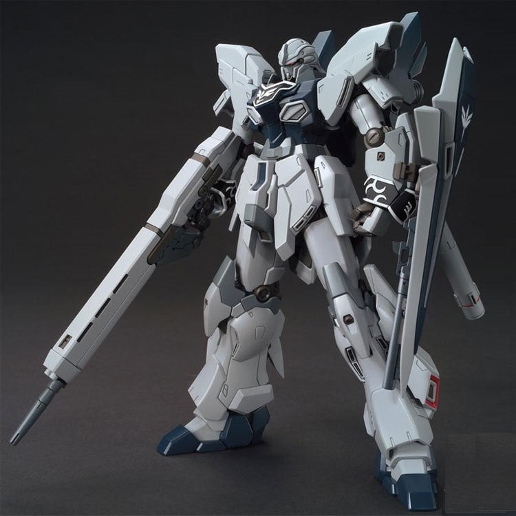 Japaness Original Gundam Model HG 1 / 144 NARRATIVE MSN-OGS-2 SINANJU STEIN Freedom Mobile Suit Kids Toys BANDAI