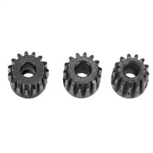 SURPASS HOBBY 3Pcs 48DP 3.175mm 13T-15T/16T-18T/ 19T-21T/21T-23T Pinion Motor Gear Combo Set for 1/10 RC Brushed Brushless Car