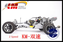 1/5 Scale 2-speed 30.5cc Gas Baja Buggy RTR