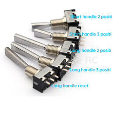 Original RC Parts Radio Transmitter Toggle Switch for FUTABA 6J 8J 10J 10CG T8FG 14SG 18sz Remote Controlller Original Switch