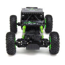 Best Sale 2.4GHz 1:18 Scale 4x4 Rock Crawlers Car RC Rock Crawler 4WD Off Road Race Truck Car Toy, EU Plug