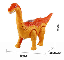 New Electric Dinosaur Walking Tyrannosaurus Rex Toy Moving Walking Dinosaur Electric Dinosaur Lay Eggs Kid Gift